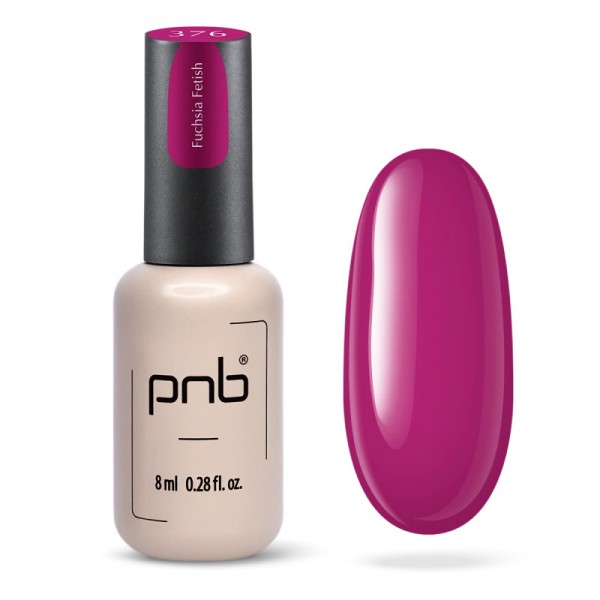 Гел лак PNB 8 мл 376